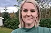 Ho er van med å snakka til skjermen og sine følgjarar på Instagram, men å vera på TV blir ei ny erfaring for openhjartige Bente Linn Dirdal frå Sveio.