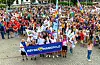 Til helga er det på ny Pride i Haugesund.FOTO: HØGRE