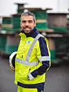 Konsernsjef Pablo Barrera peikar på behovet for meir kraft i åra som kjem på grunn av grøn omstilling.