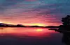 @linda.kristiansen.779Solnedgang i Førde #vestavindsveio #solnedgang #sommer