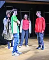 Kabaret Butikk-krigen og forboden kjærleik