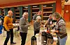 Pølse- og kakefest hos Sveio O-lag etter rekordstor oppslutnad om årets tur-o-sesong.