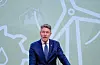 Olje- og energiminister Terje Aasland (Ap) og regjeringa forlengjer straumstøtta ut 2024. FOTO: GORM KALLESTAD / NTB / NPK
