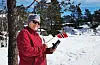 Påskestemning på Løyning.#familietid#løyning#påskestemning#fregner#nydeligvær#minefine#akekonkurranse#norskeflagg#premieutdeling#hyttetur#hyttepåfjellet#hyttepåske#vestavindsveio#kumulusbluse#petitknit#koboltblå#strikkedilla#nevernotknitting#henningolsenis