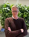 JOm du vel eit juletre som følgjer norsk standard, får du både eit juletre som er fint – og som er berekraftig dyrka, seier Jacob Mehus i Standard Norge.