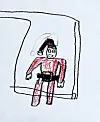 Sander Vikse 9 år, Sveio skule