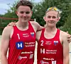 @sveioidrettslag Gratulerer Arne Martin Helland og Ole Alexander Sveen Kallevik med uttak til Hordaland sitt regionlag i sandvolleyball!