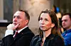Justis- og beredskapsminister Astri Aas-Hansen (Ap) meiner omfanget av vald og mishandling i nære relasjonar er opprørande. Foto: Ole Berg-Rusten / NTB / NPK