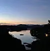 @ingekvalv Midtsommarnatt ved Ålfjorden. #vestavindsveio#mittvestland#liveterbestute