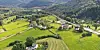 Dronefoto tatt frå Ulveraker, 11.08.2021.
