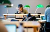 Fristen for å søkje høgare utdanning via Samordna opptak går ut onsdag klokka 14. Foto: Håkon Mosvold Larsen / NTB / NPK