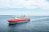 Rutene som blir påverka av ombygginga er: Bergen – Stavanger – Hirtshals, og Hirtshals – Langesund. Foto: Fjord Line / NPK