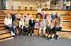 Monika NæsStine Døske BakkenNede frå venstre:Farhia Mahamed Said (5 år), Evaldas Mineika (6 år), Joachim Peters (6 år), Luke-Elias Nordskog Haugeland (6 år), Helene Lode Andreassen (6 år), Vegard Miljeteig (5 år), Elija Kieliute (5 år)Oppe frå venstre:Matheo Myge Bjordal (5 år), Ellie Hjertås Zenteno (5 år), Odd Arne Bastholm Vikse (6 år), Pernille Johannessen Horne (6 år), Nova Katherine Saavedra (6 år), Evelina Eriksen-Skalin (6 år), Ida Ingvaldsen (6 år), Samuel Krokedal Lie (6 år).