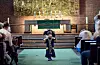 Denne helga er det fastelavnssøndag. Meir enn femti kyrkjer inviterer til karnevalsgudsteneste. FOTO: BO MATHISEN/ DEN NORSKE KYRKJA