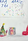 Ada Marie Lillås 7 år