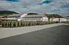 militærleir skjold leir