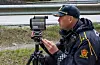 UP gjorde beslag av fleire førarkort i Førde. Illustrasjonsfoto: Ellen Marie Hagevik