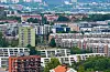 Bustadprisane har gått ned med 1 prosent nasjonalt. Foto: Lise Åserud / NTB / NPK