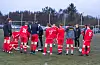 I pausepraten var det mykje å fokusera på, trass i at Sveio llåg under med to mål.