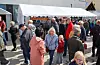 Sveio Kystlag sin stand på Hamnedagane viste godt igjen og hadde mange besøkande.