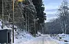 Vågedalen blir stengt på dagtid i tre dagar denne veka.FOTO: SVEIO KOMMUNE