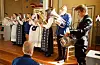 Valestrand skulekorps har sett sitt preg både på 17. mai og andre høgtidsdagar. Eit år før korpset fyller 50 år, kan det bli lagt ned.