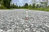 Veit du kvar dette holet er? FOTO: THOMAS VALLESTAD DRAGESET