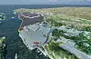 Mølstrevåg i nær framtid? Ølen Betong Gruppen AS ønskjer å planera ut næringsområdet ytterlege og byggja eit akvakulturanlegg.