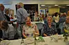 Tordis og Olga Jacobsen. Inger J. Jacobsen og Laila Bauge bak. FOTO: EVA FØRDE