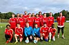 Sveio A-lag: Sitjande, f.v.: Abraham Tedros, Stian S. Katla, Filip Turkerud, Selmer Sandaas, Samail Pugaev og Nazar Hussein.Ståande f.v.: Adam Musaev, Nikolai Thorsen, Petter Vikse, Lars Rødseth, Halvor Bjelland, Kjetil Pedersen, Vegard Tollaksen, Aasmund B. Handeland, Martin Sydnes, Mikal Fransson og trenar Henrik Larsen. Ikkje tilstades: Anders Tendeland, Lars Osa, Bjørn Kristian Tveit, Bjørnar Johannessen, Joachim Larsen, André Simonsen, Leif Andrè Wistrøm Hovda og Eirik Løvik.