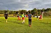 A-laget er råklare for å spela gode kampar, og vil gjerne sjå folk på sidelinja.