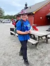 Elin Dalland Hetlesæter. FOTO: PRIVAT