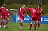 Lagkameratane kan gratulere Martin Sydnes (nr. 17) som årets toppskårar i Sveio. Sundag skåra han igjen, då Vard-3 vart knust i Haugesund.ARKIVFOTO: TORSTEIN TYSVÆR NYMOEN