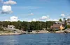 KSjøhytter i Telemark har hatt den høgaste veksten i medianprisane så langt i år.