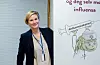 Seksjonssjef Karoline Bragstad i Folkehelseinstituttet. Arkivfoto. Foto: Vidar Ruud / NTB / NPK