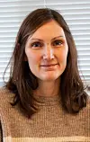 Silje Huse, styrar i Bua kultur- og friluftsbarnehage AS.