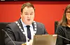 Ordførar André Mundal Haukås er ny leiar i Sunnhordlandsrådet.