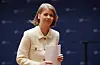 Økonomiekspertar ventar at sentralbanksjef, Ida Wolden Bache senkar renta ytterlegare i September. Foto: Cornelius Poppe / NTB