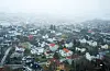 Hittil i år har bustadprisane i Trondheim auka med 5,2 prosent, godt under dei andre storbyane i landet. FOTO: JAVAD PARSA / NTB / NPK