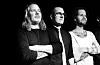 Lystgass. Frå venstre: Ragnar Enge (vokalist), Vidar Vikse (gitarist), Glenn Rand (bass), Brian Lie (gitarist), Tore Knutsen (trommer). FOTO: VIDAR VIKSE