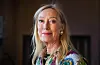 Sophia Jansson, niesen til den finske forfatteren og kunstneren Tove Jansson, var rollemodell for jenta i 'Sommerboken'. I dag er hun styreleder i Mummikarakterene, som forvalter rettighetene til Mummi. Foto: Viktoria Bank / TT / NTB / NPK