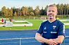 Carl Enoksen (H), her på ein heilt annan arena, er valt til ny leiar i hovudutval helse og omsorg i den tida Arne Valen (Sp) har fritak.