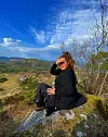 @linejosefi nee Puste inn litt god vestlandsluft, før egmå dra tilbake til Finnmark igjen. #vestavindsveio
