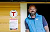 Generalsekretær i DNT Dag Terje Solvang ved Sæteren gård. Arkivfoto: Vidar Ruud / NTB / NPK