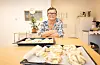 Varaordførar Ruth Grethe Østebøvik Eriksen (FrP) er tilbake på jobb måndag, etter eit fem veker langt opphold på sjukehus og rehabilitering.FOTO: THOMAS VALLESTAD DRAGESET