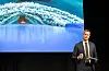 Harald Solberg, administrerande direktør i Noregs Rederiforbund, seier reiarlaga gjer sitt ytste for å vareta både ukrainske og russiske sjøfolk. Foto: Vidar Ruud / NTB / NPK