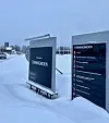 MILITÆRE MUSKLAR: Terningmoen leir på Elverum husar mellom anna Hærstaben, rekrutt- og fagutdanninga, Hærens våpenskule, Nato centre for exellence for cold weather operations, Cyberforsvaret og Forsvarets logistikkorganisasjon. Foto: Heidi Molstad Andresen / NPK