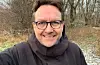 Torstein Tysvær Nymoen sluttar som redaktør i Vestavind i løpet av våren 2023.FOTO: PRIVAT