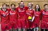 @sveioidrettslag Seriemestere GU17 2022 Hordalandvolleyballregion. #sveioil @vestavindsveio