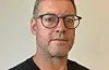 Arvid Steinsland er byggeleiar for kulverten som skal kome på Rophus.FOTO: PRIVAT